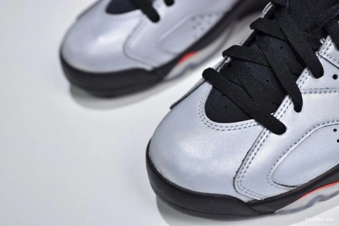 6 JSP 3M Air Infrared Jordan CI4072-001 Reflective 0702